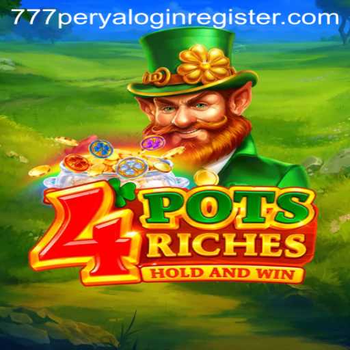 Exploring the World of 4potsriches: A New Realm of Perya Gaming