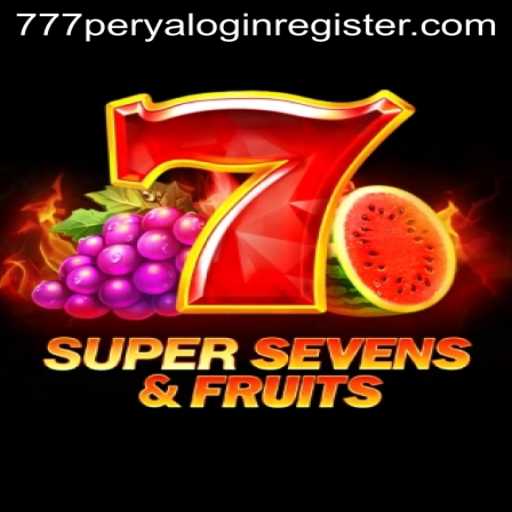 Exploring the Thrills of 7SuperSevensFruits and the Buzz Around 777 Perya Login Register