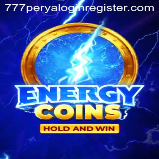Exploring the World of EnergyCoins: A Guide to 777 Perya Login Register and Gameplay