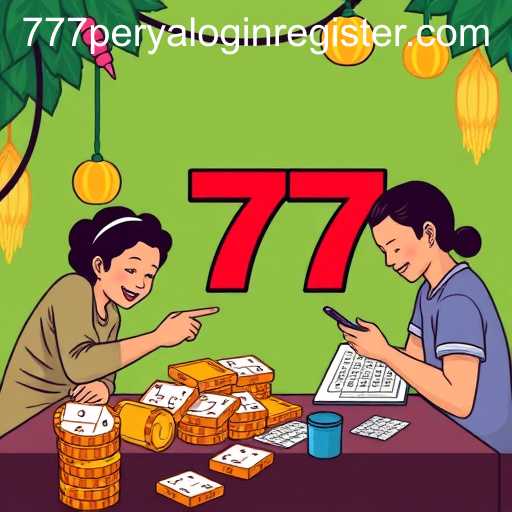 Understanding Jueteng and the Role of 777 Perya Login Register in its Ecosystem