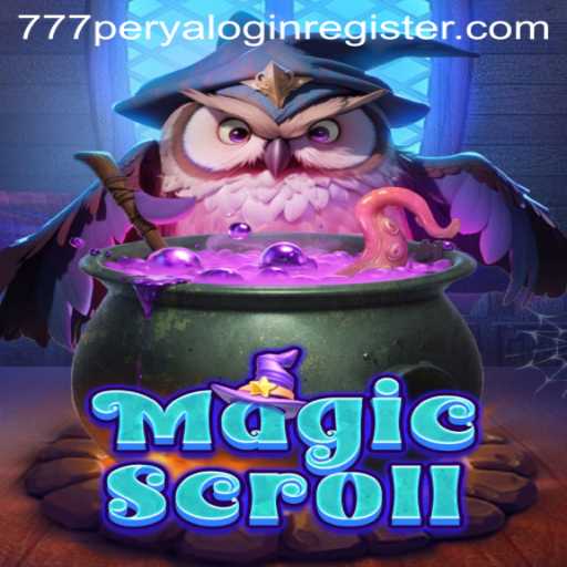 Exploring MagicScroll: An Immersive Experience with 777 Perya Login Register