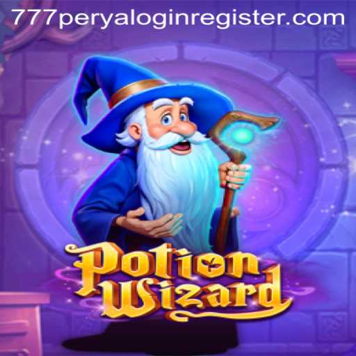 PotionWizard - A Magical Gaming Experience